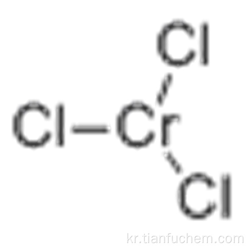 CHROMIUM (III) 염화물 CAS 10025-73-7